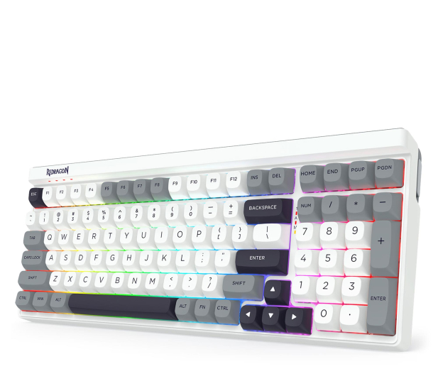 REDRAGON Garen Pro K656WGB RGB K656WGB-RGB-PRO - 1351583 - zdjęcie 3